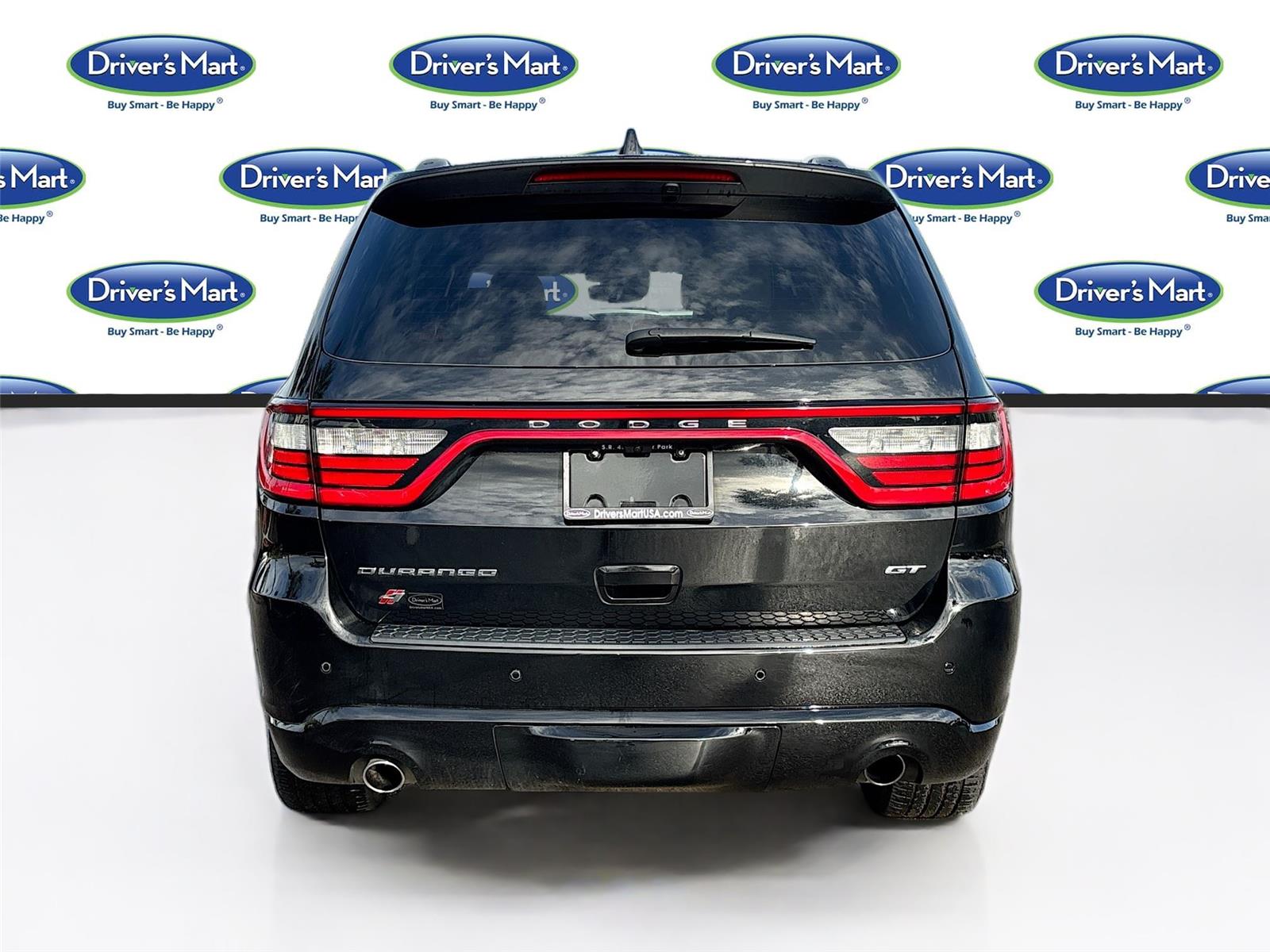 2025 Dodge Durango GT Plus