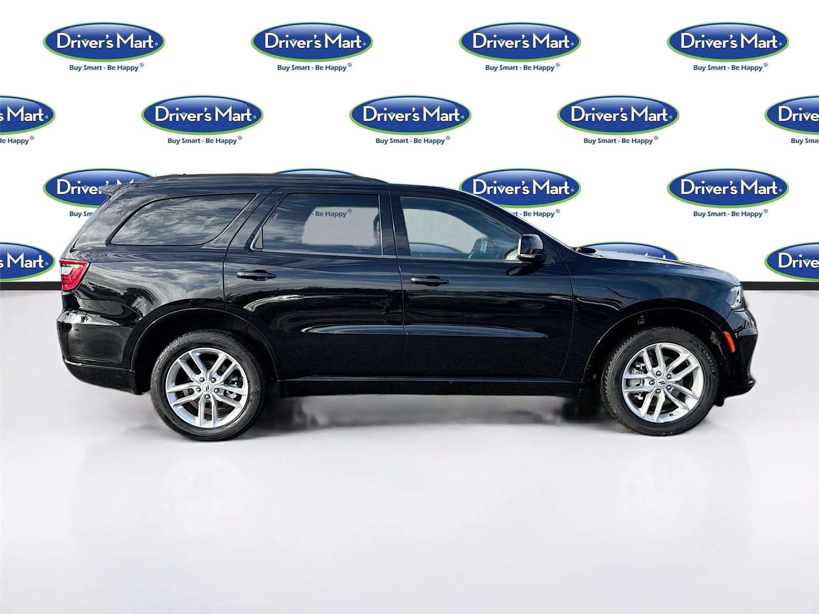 2025 Dodge Durango GT Plus