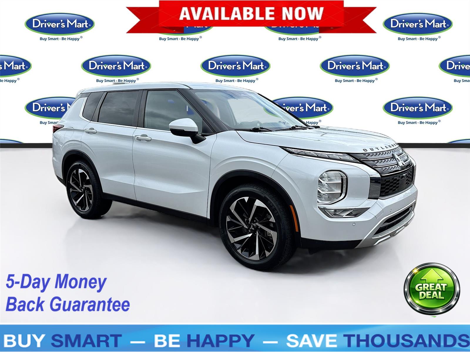 2022 Mitsubishi Outlander SE