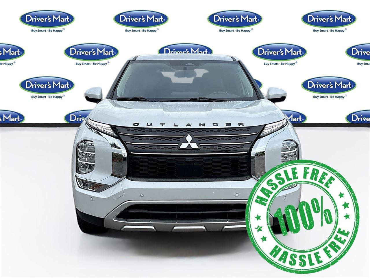 2022 Mitsubishi Outlander SE
