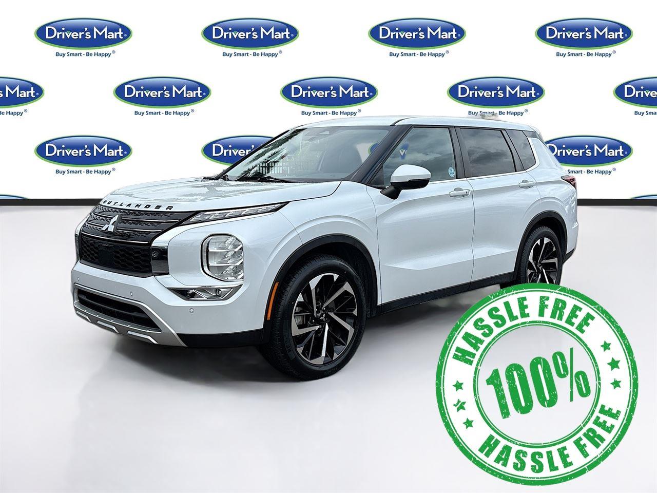 2022 Mitsubishi Outlander SE
