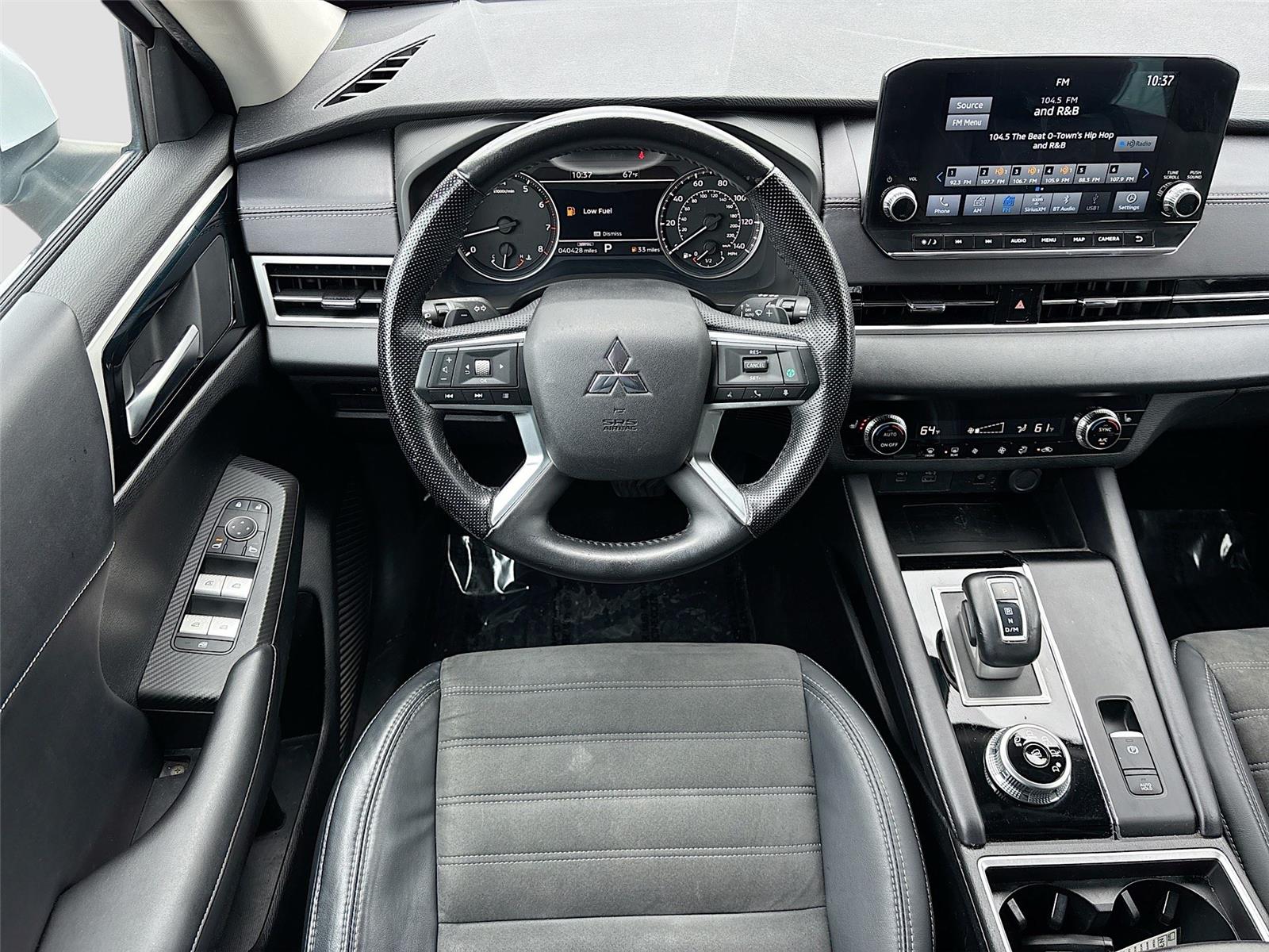 2022 Mitsubishi Outlander SE