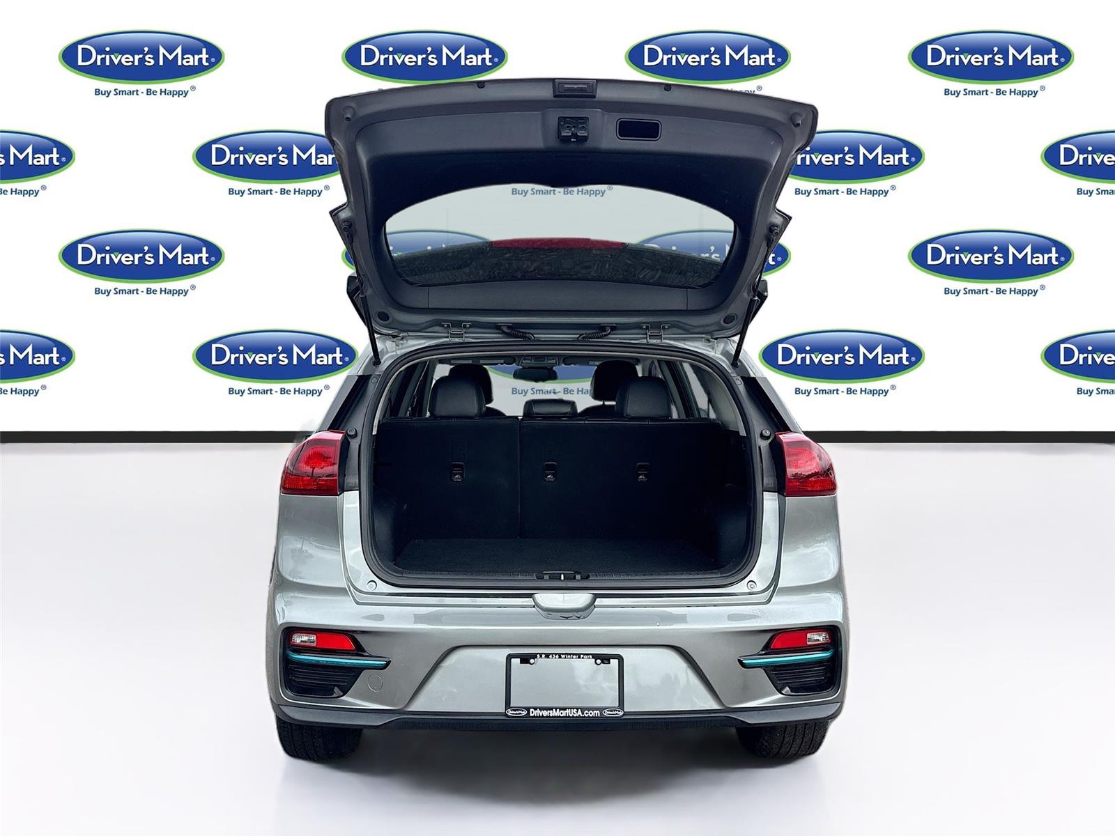 2022 Kia Niro EV S