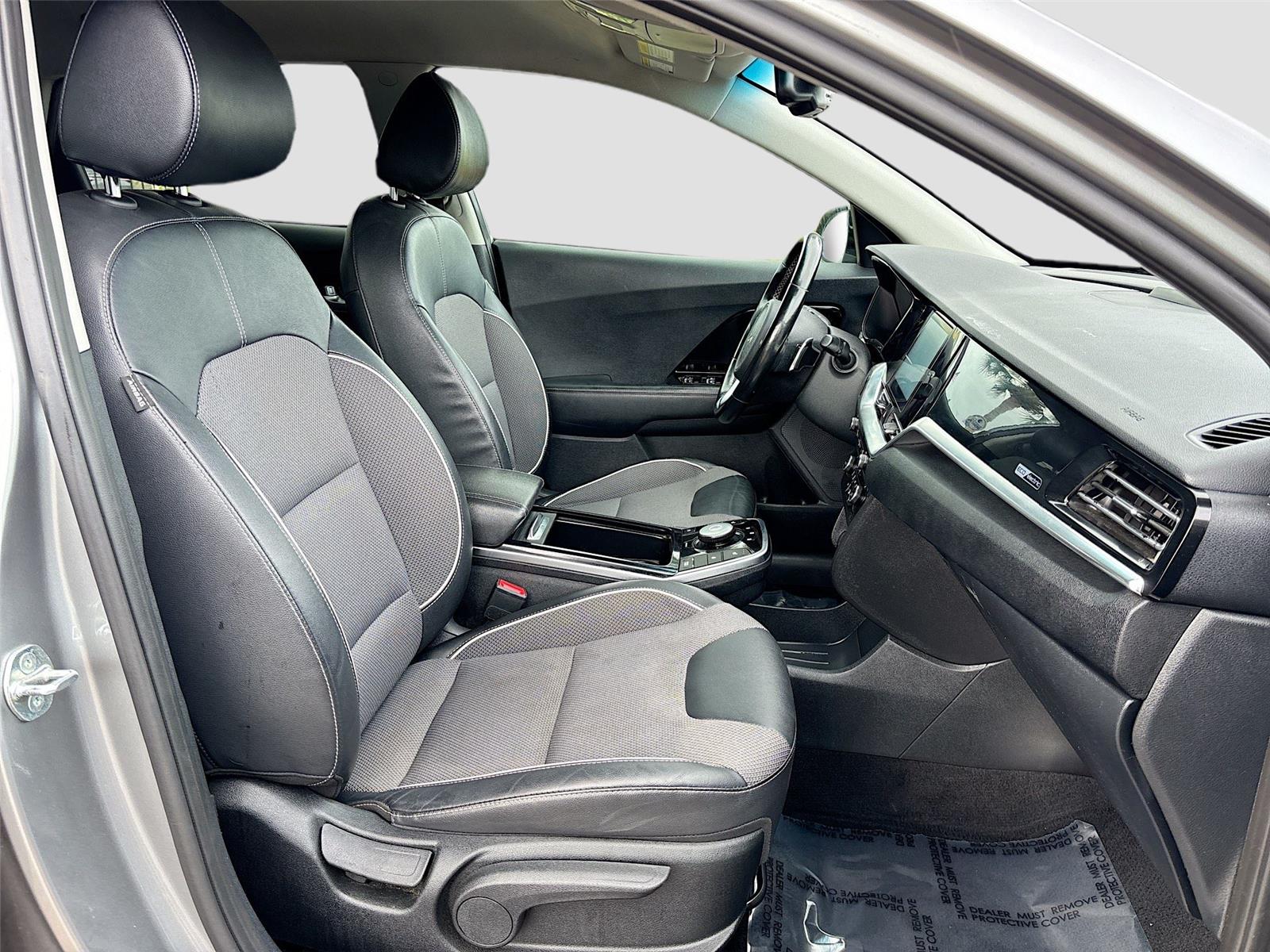 2022 Kia Niro EV S