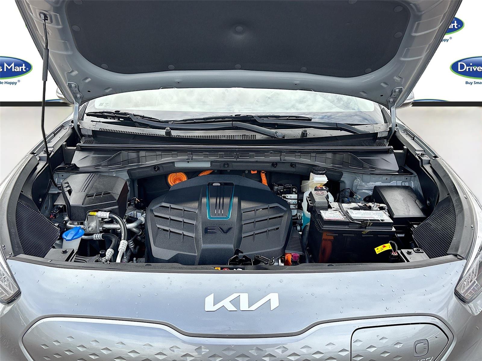 2022 Kia Niro EV S