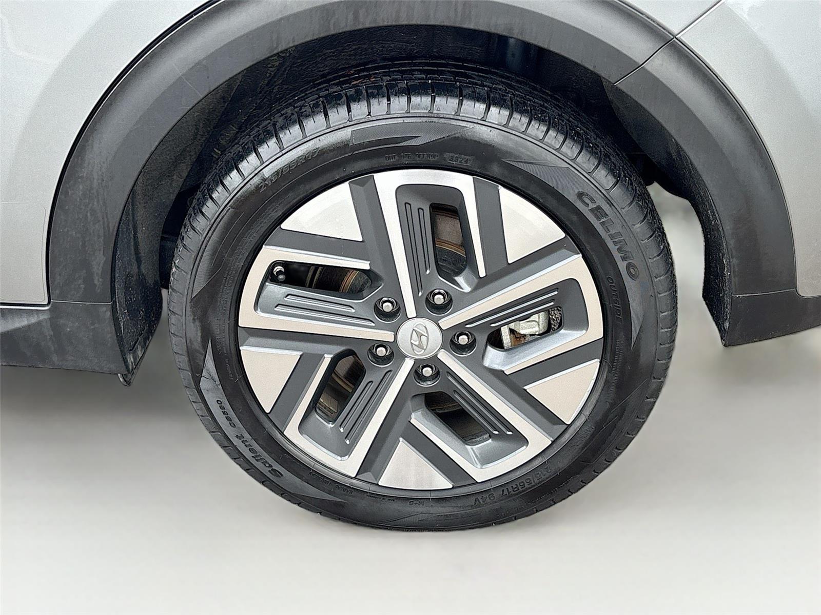 2022 Kia Niro EV S