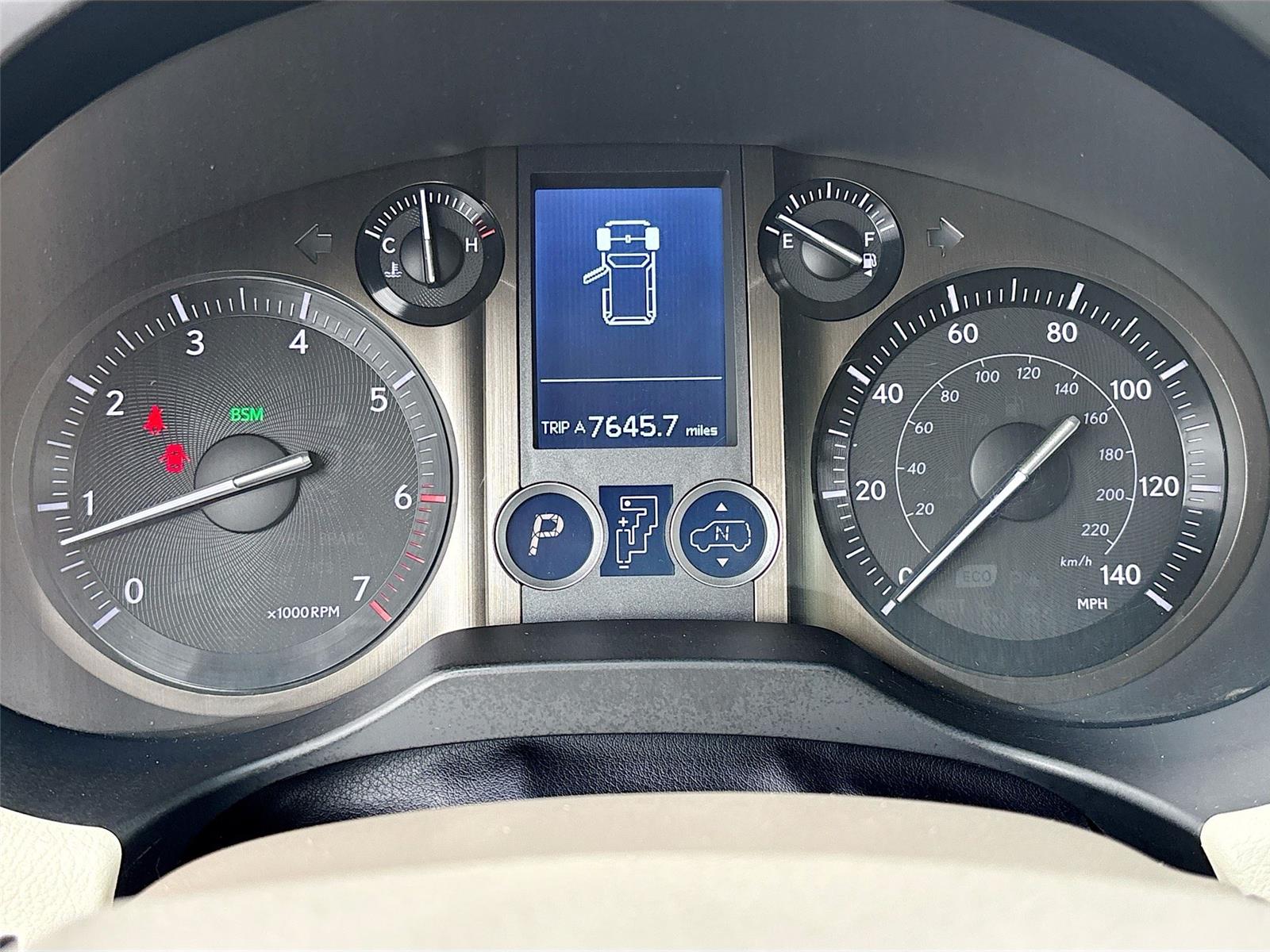 2016 Lexus GX 460 Luxury