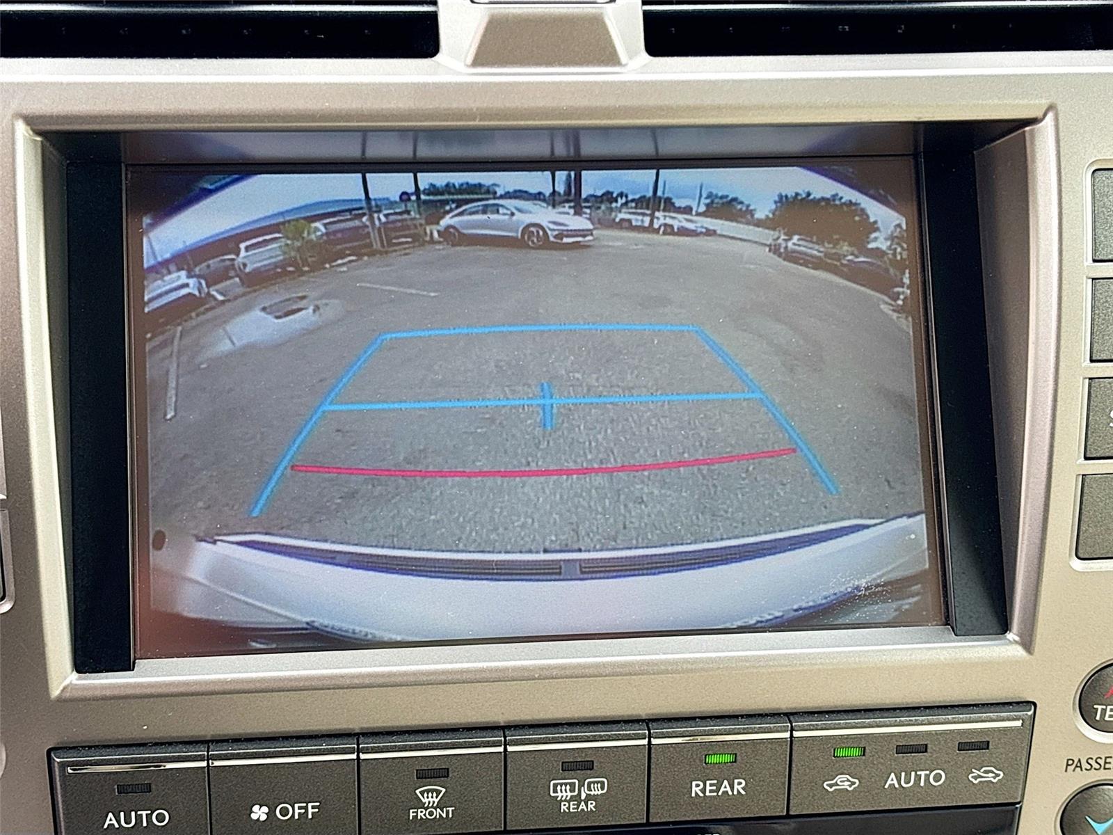 2016 Lexus GX 460 Luxury