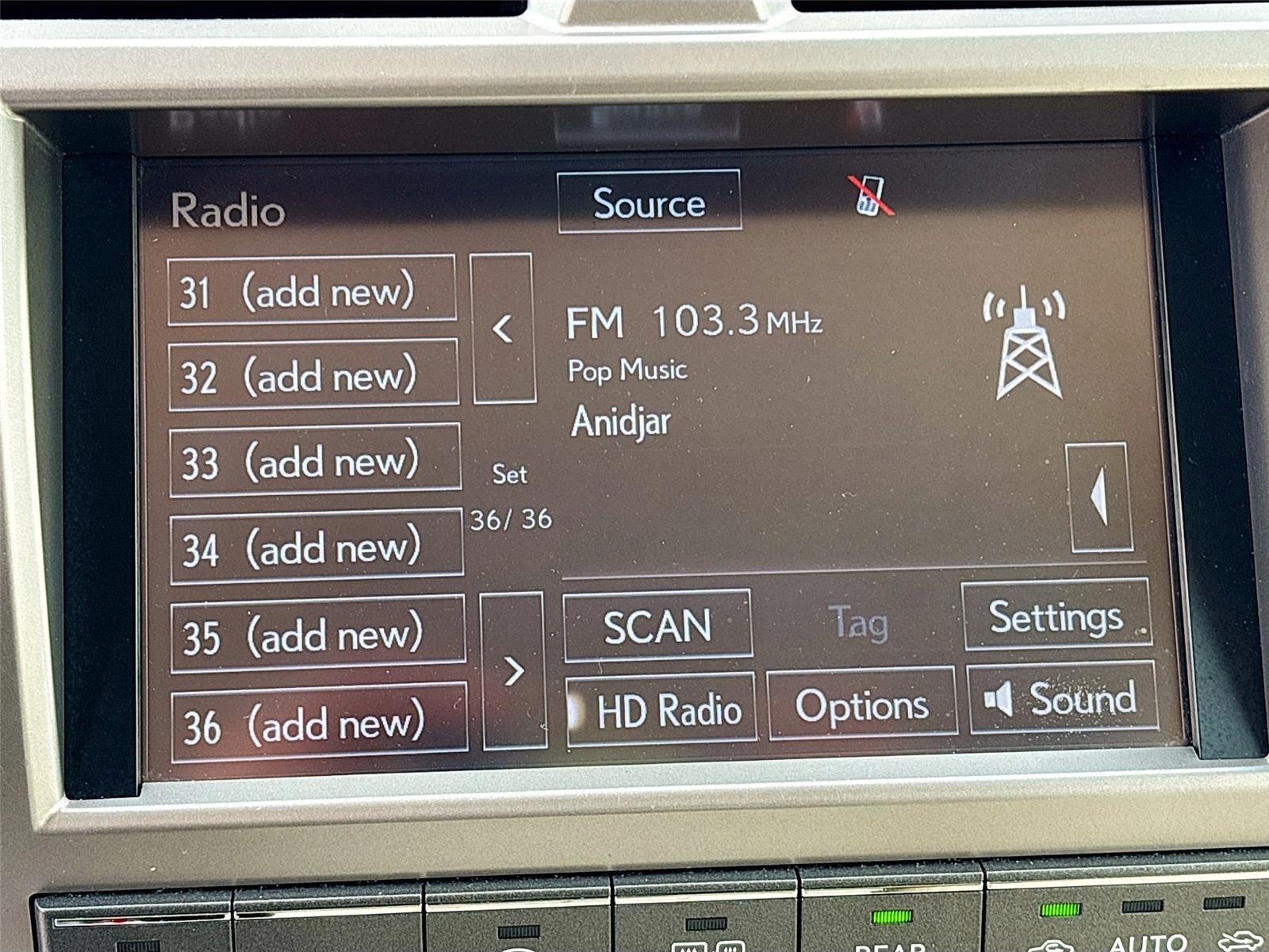 2016 Lexus GX 460 Luxury