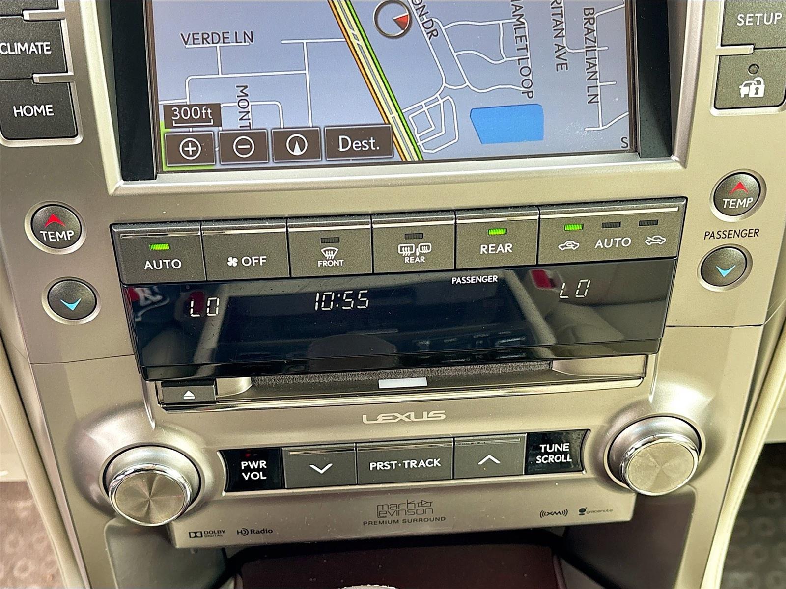 2016 Lexus GX 460 Luxury