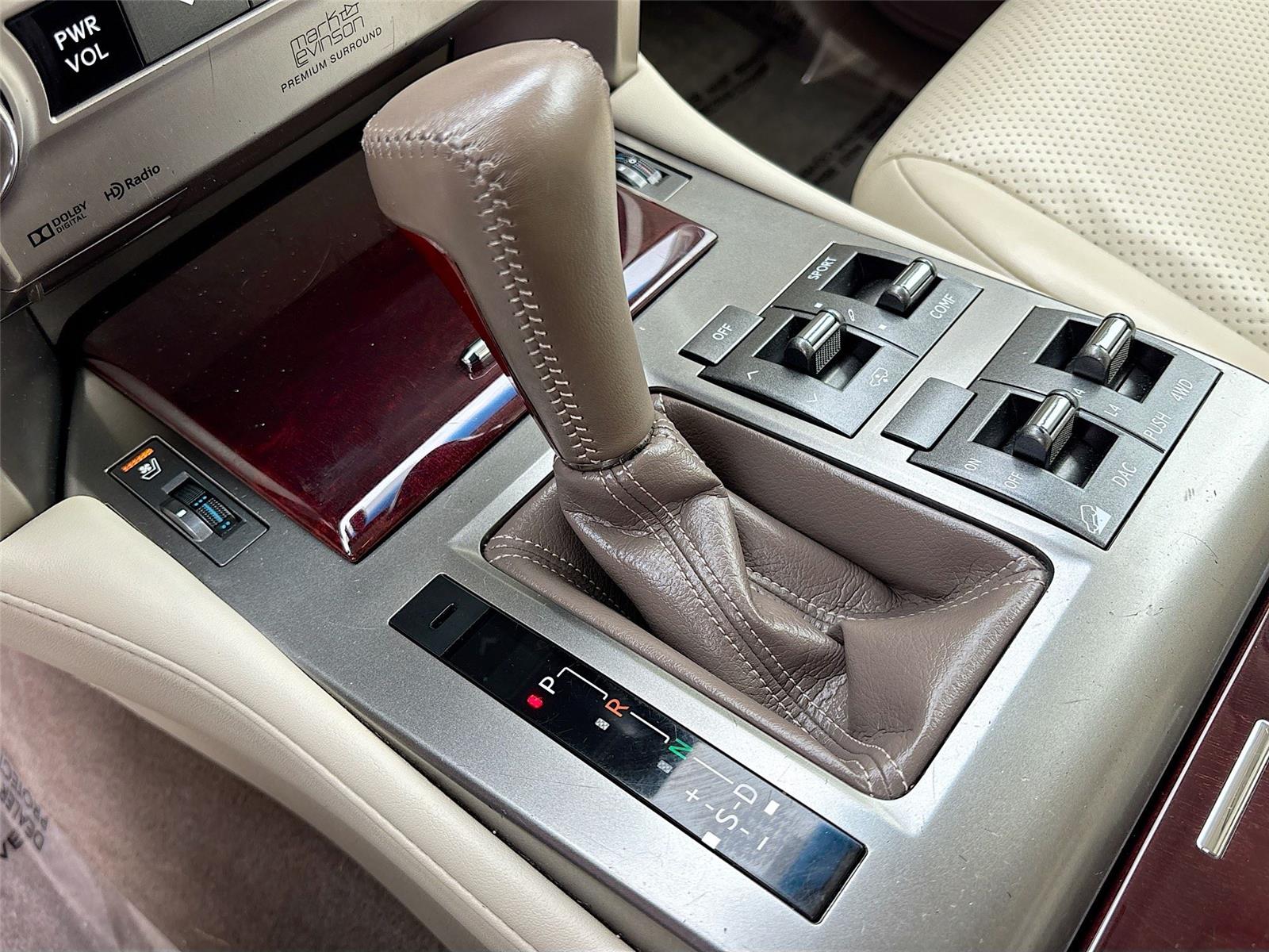 2016 Lexus GX 460 Luxury