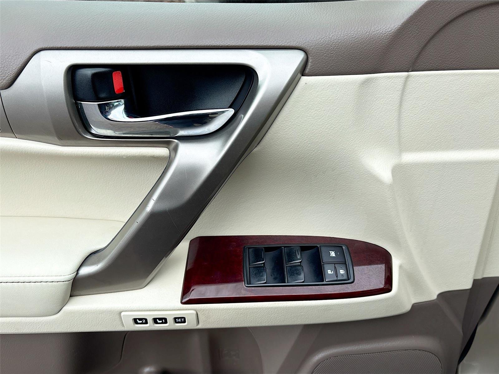 2016 Lexus GX 460 Luxury