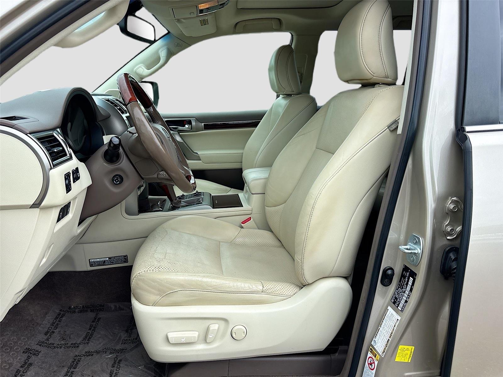 2016 Lexus GX 460 Luxury