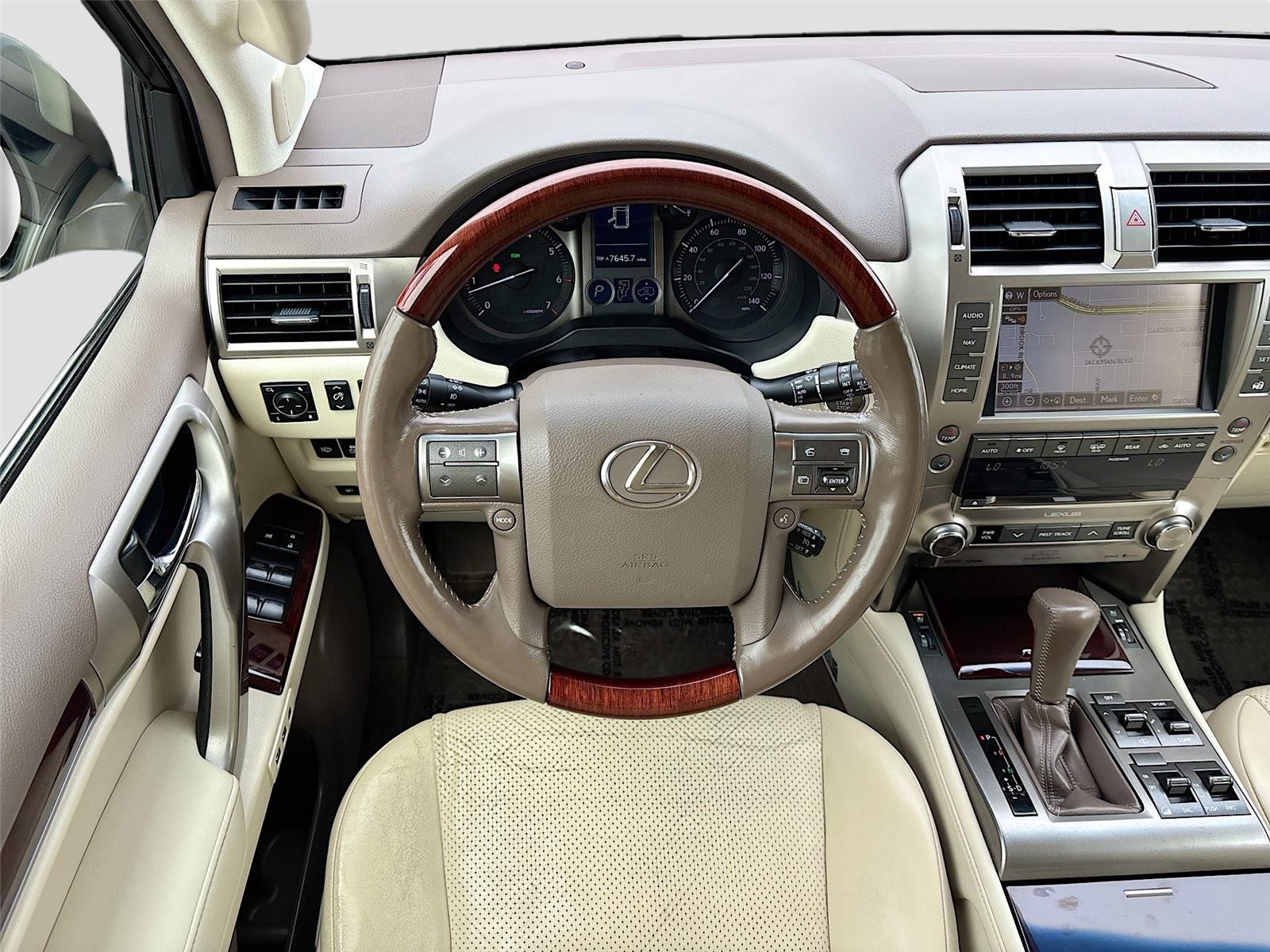 2016 Lexus GX 460 Luxury