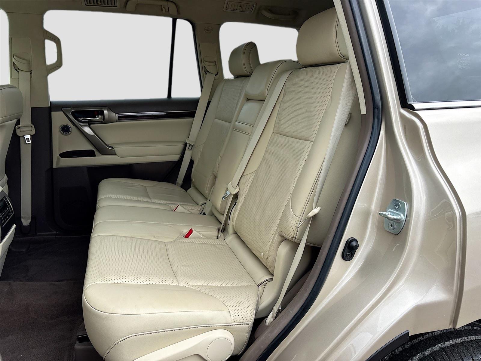 2016 Lexus GX 460 Luxury