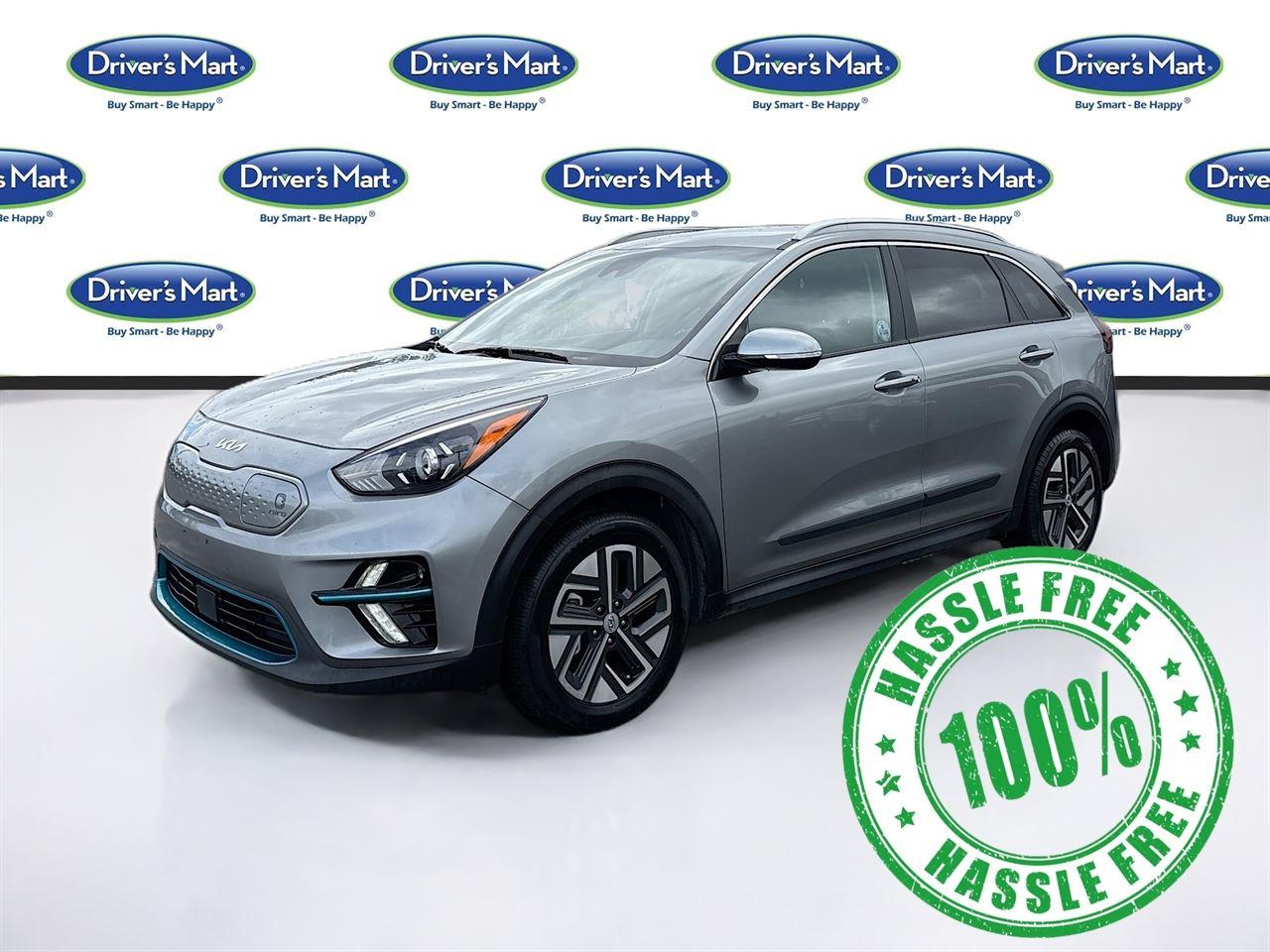 2022 Kia Niro EV S