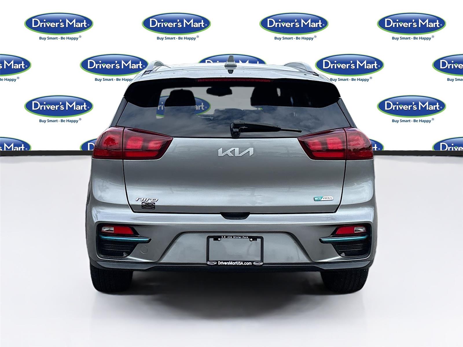 2022 Kia Niro EV S