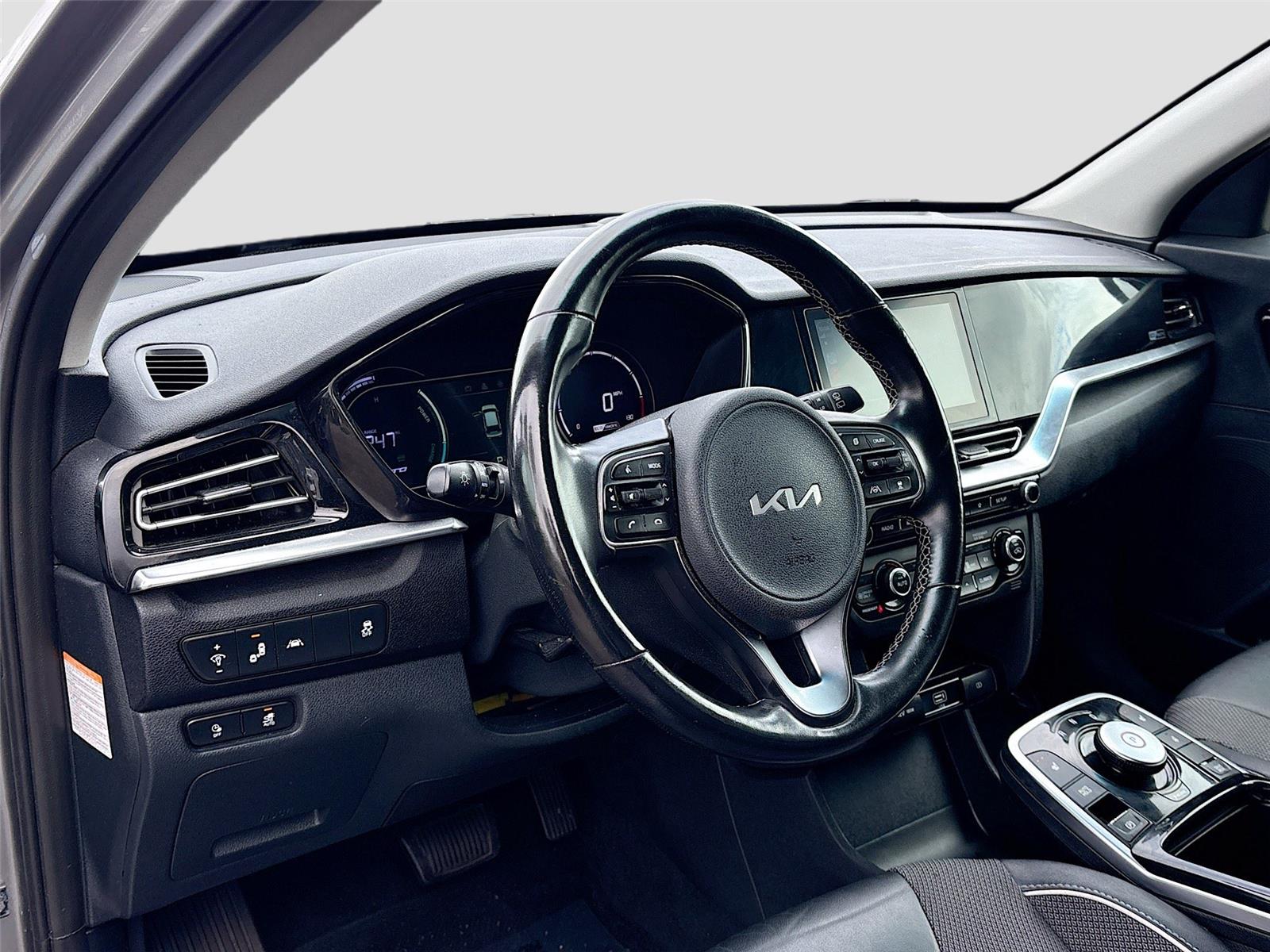 2022 Kia Niro EV S