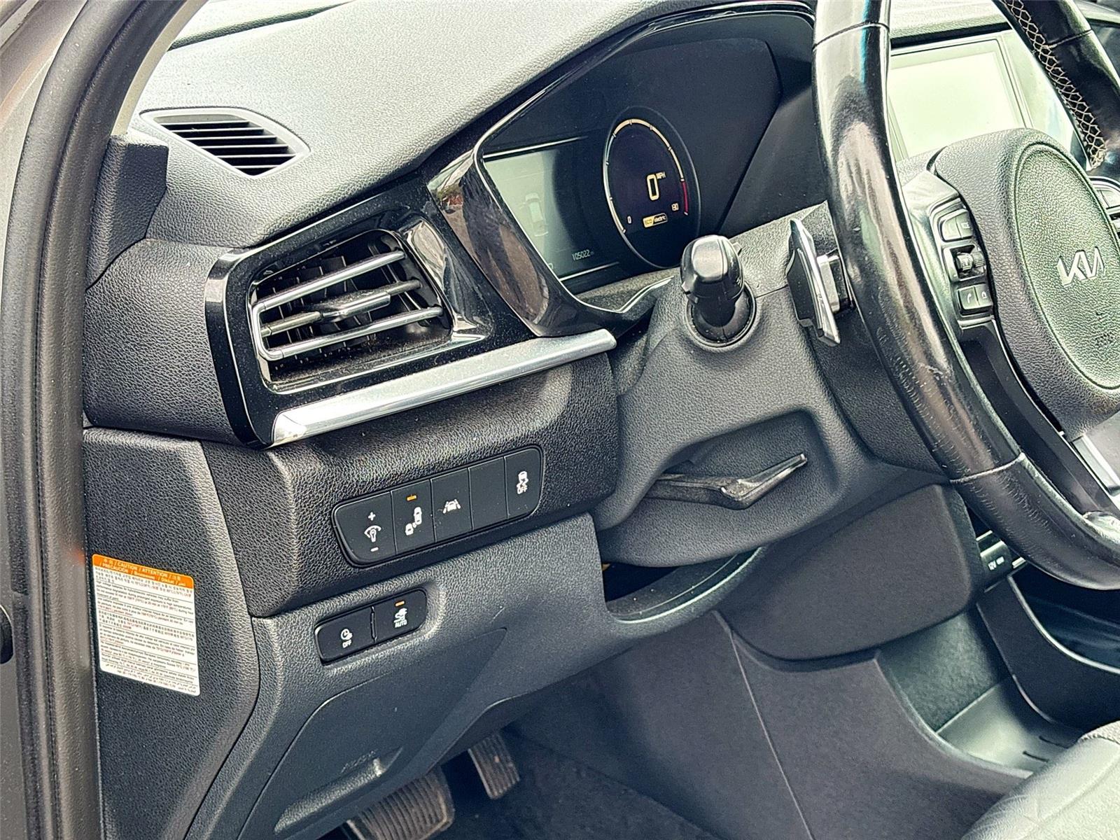 2022 Kia Niro EV S