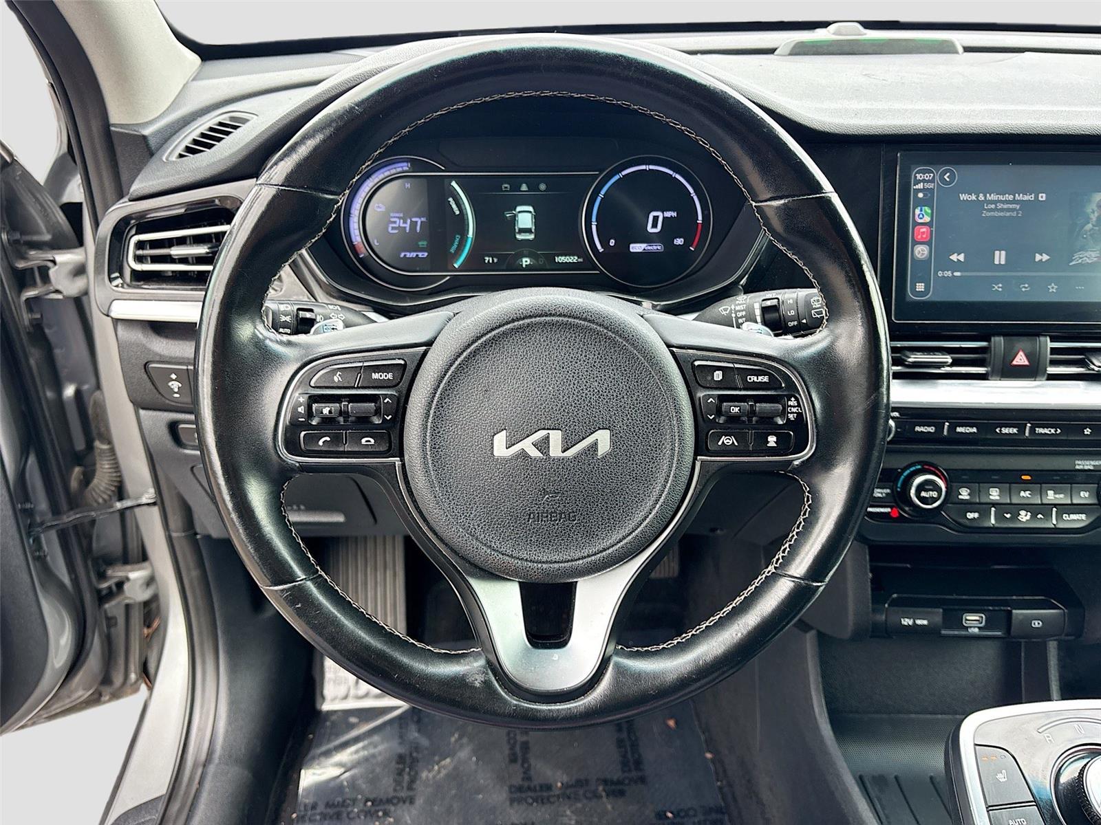 2022 Kia Niro EV S