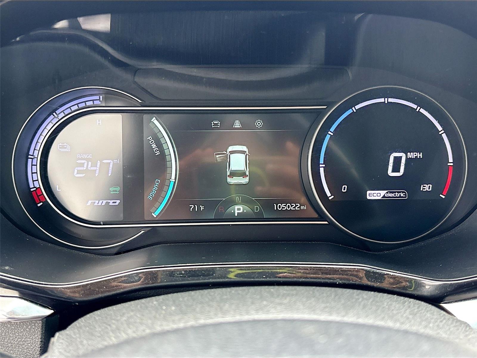 2022 Kia Niro EV S