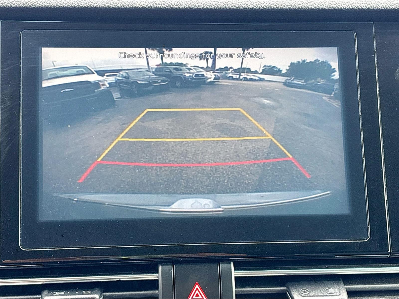 2022 Kia Niro EV S