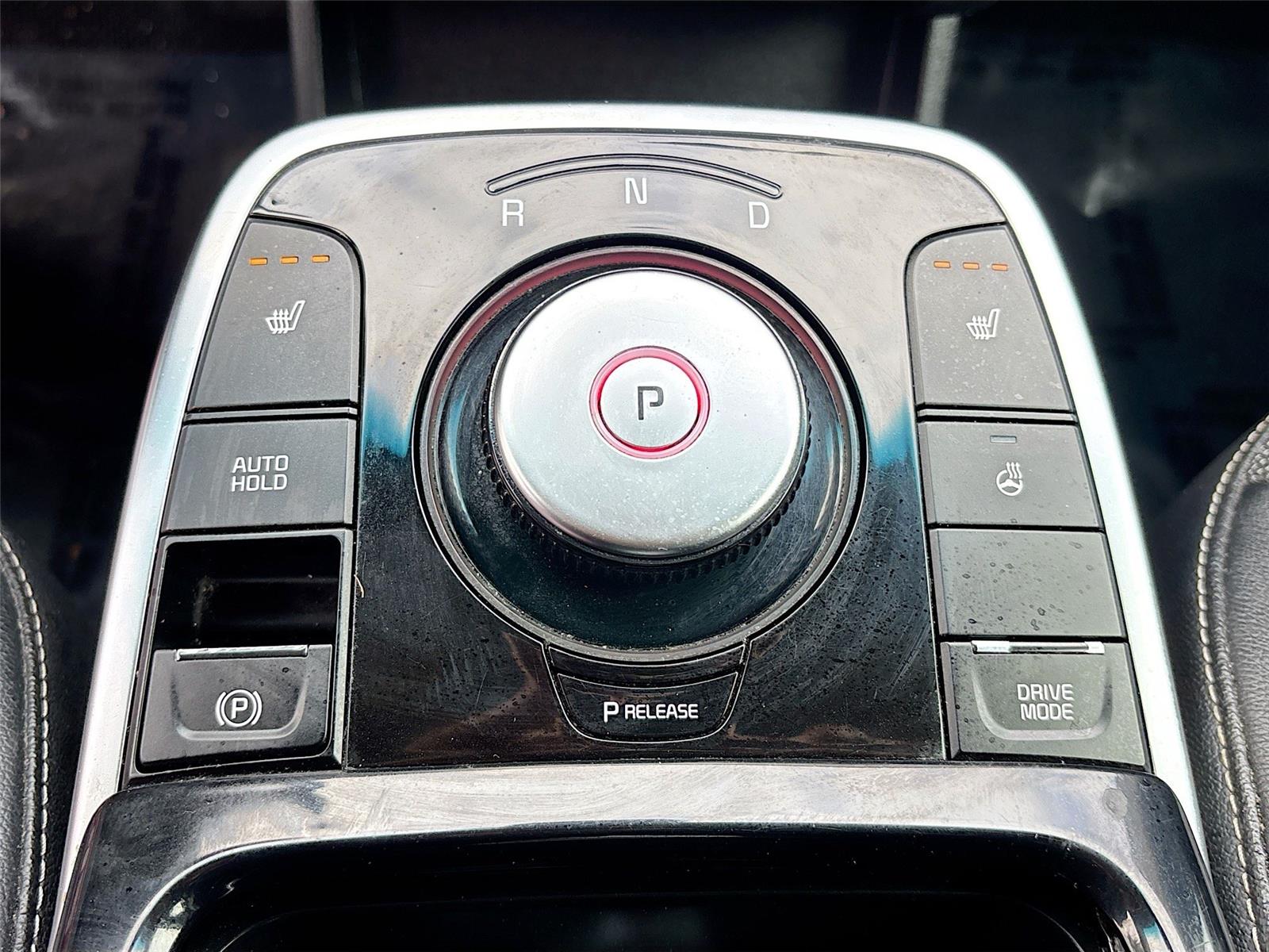 2022 Kia Niro EV S
