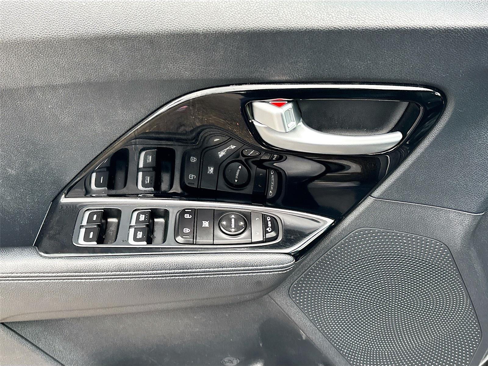 2022 Kia Niro EV S
