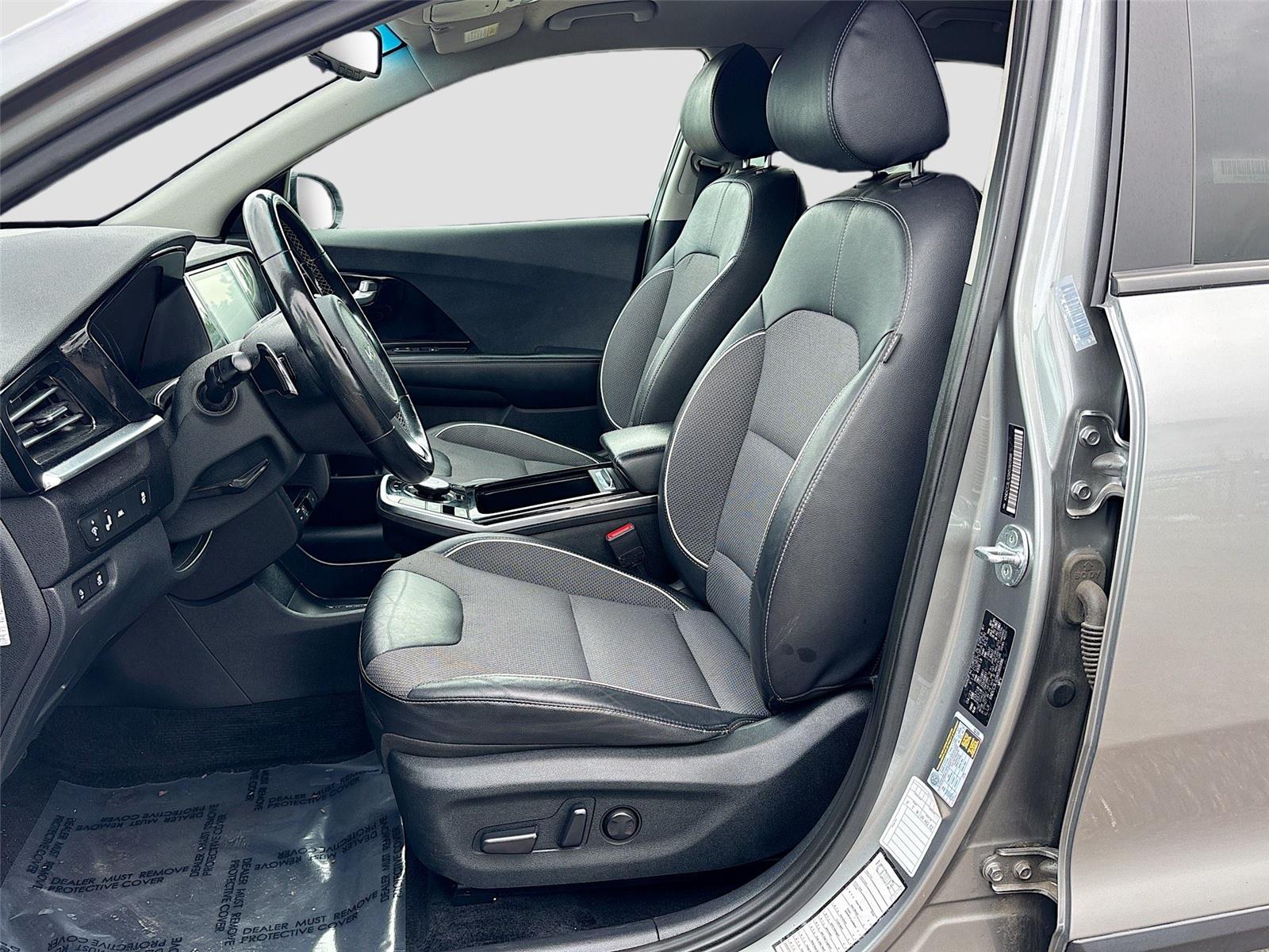 2022 Kia Niro EV S
