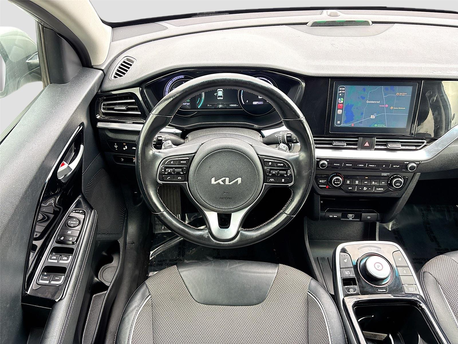 2022 Kia Niro EV S
