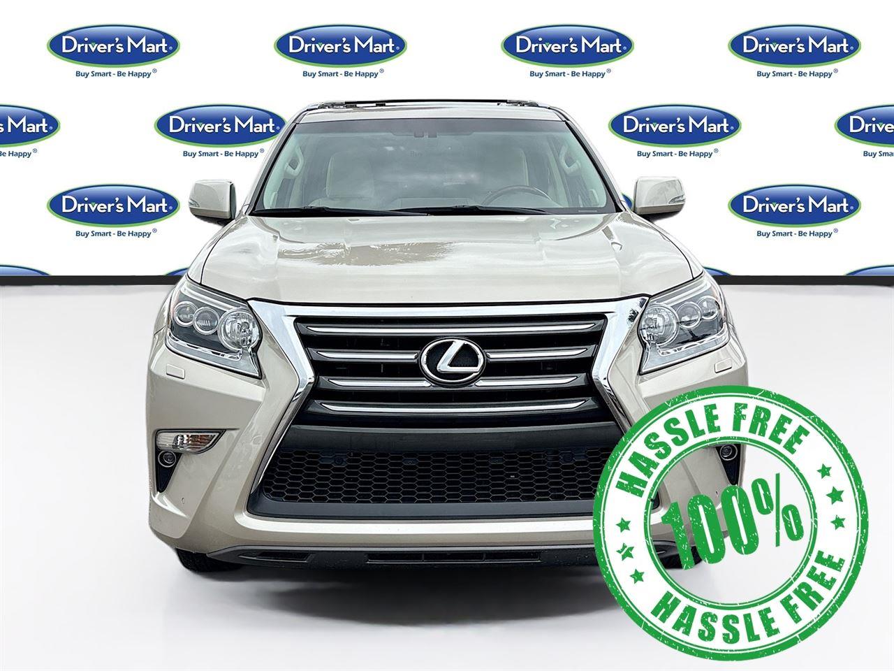 2016 Lexus GX 460 Luxury