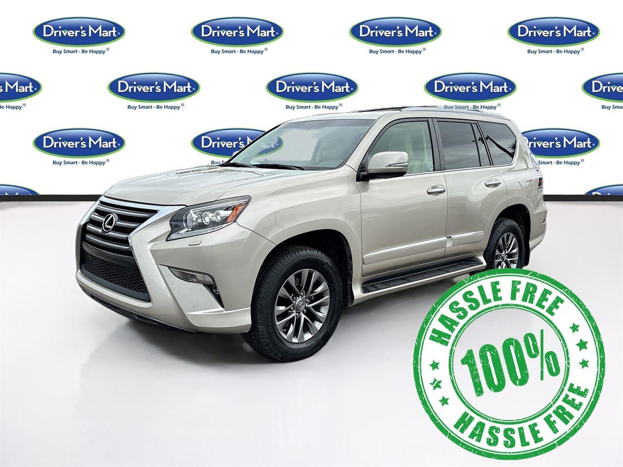 2016 Lexus GX 460 Luxury
