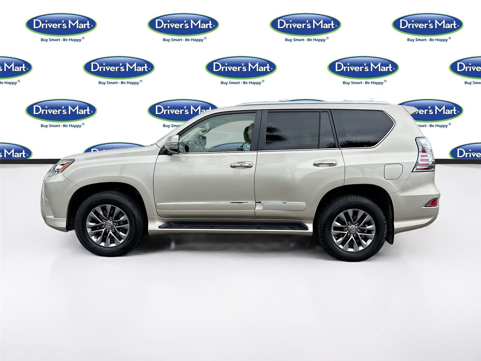 2016 Lexus GX 460 Luxury