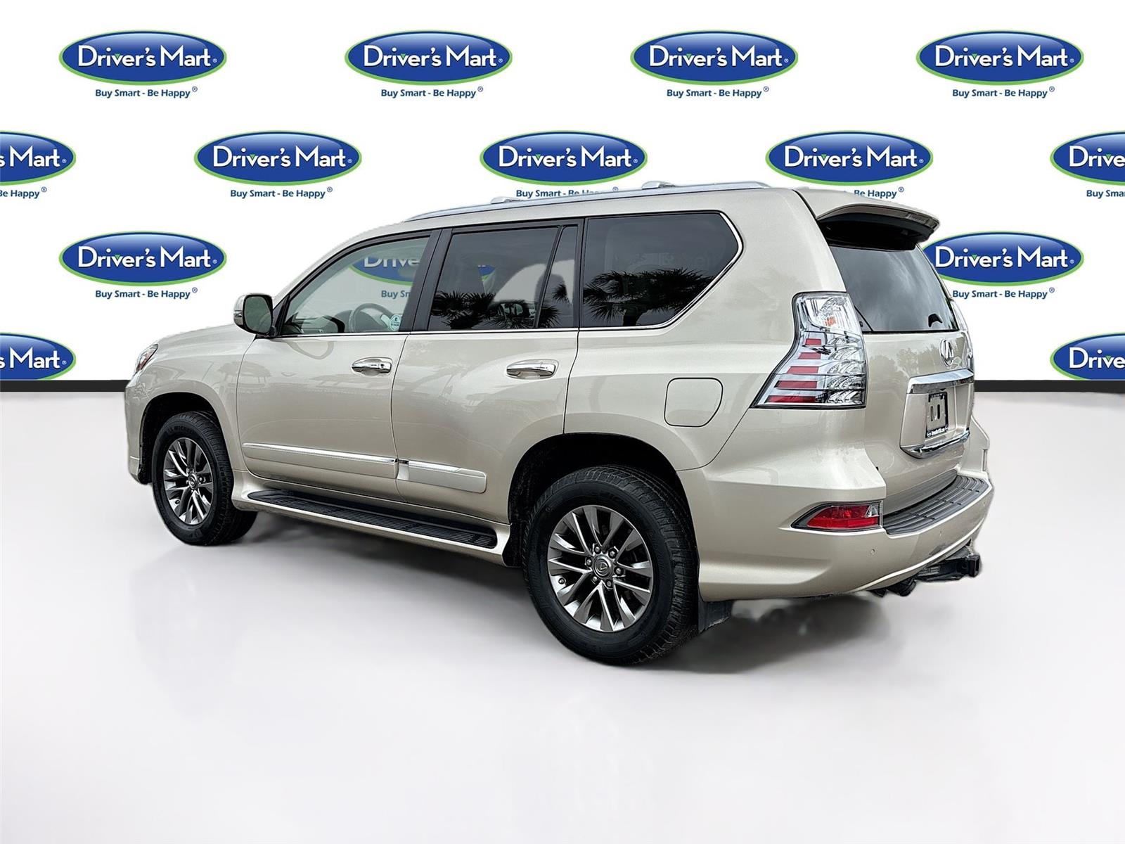 2016 Lexus GX 460 Luxury