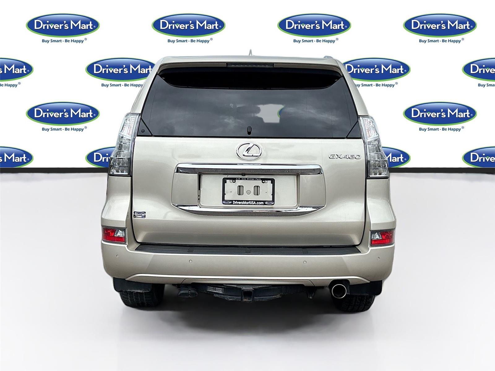 2016 Lexus GX 460 Luxury