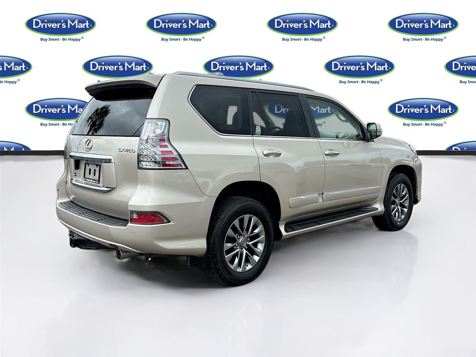 2016 Lexus GX 460 Luxury