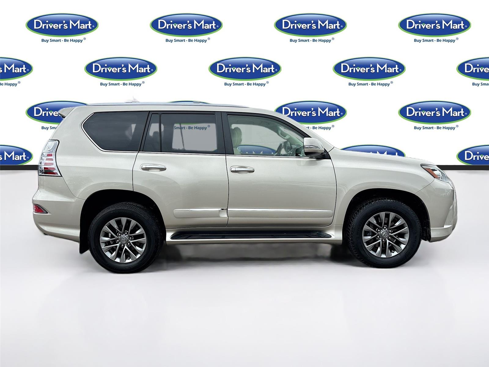 2016 Lexus GX 460 Luxury