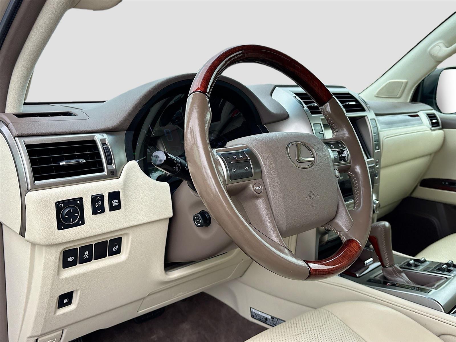 2016 Lexus GX 460 Luxury