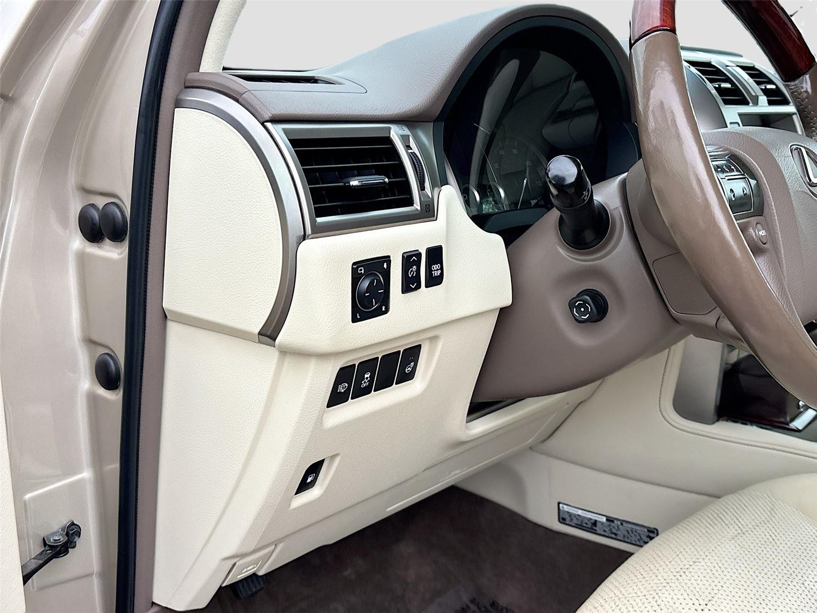 2016 Lexus GX 460 Luxury