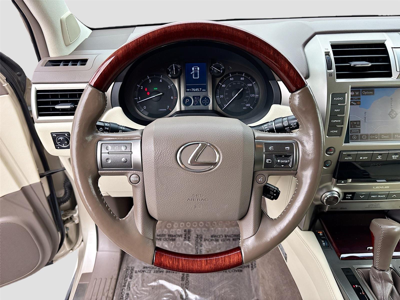 2016 Lexus GX 460 Luxury