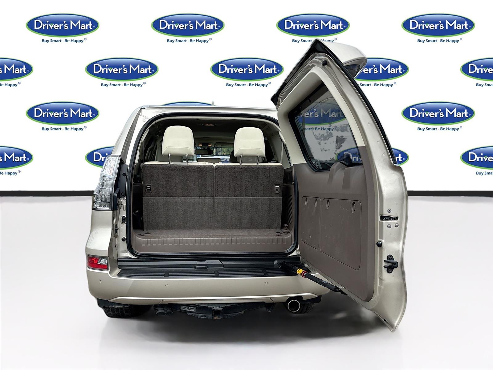 2016 Lexus GX 460 Luxury