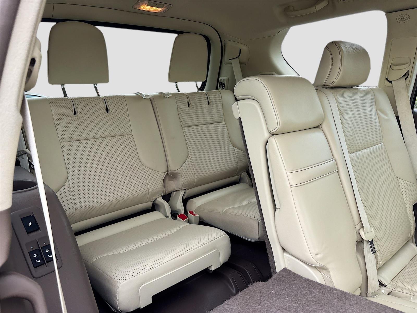 2016 Lexus GX 460 Luxury