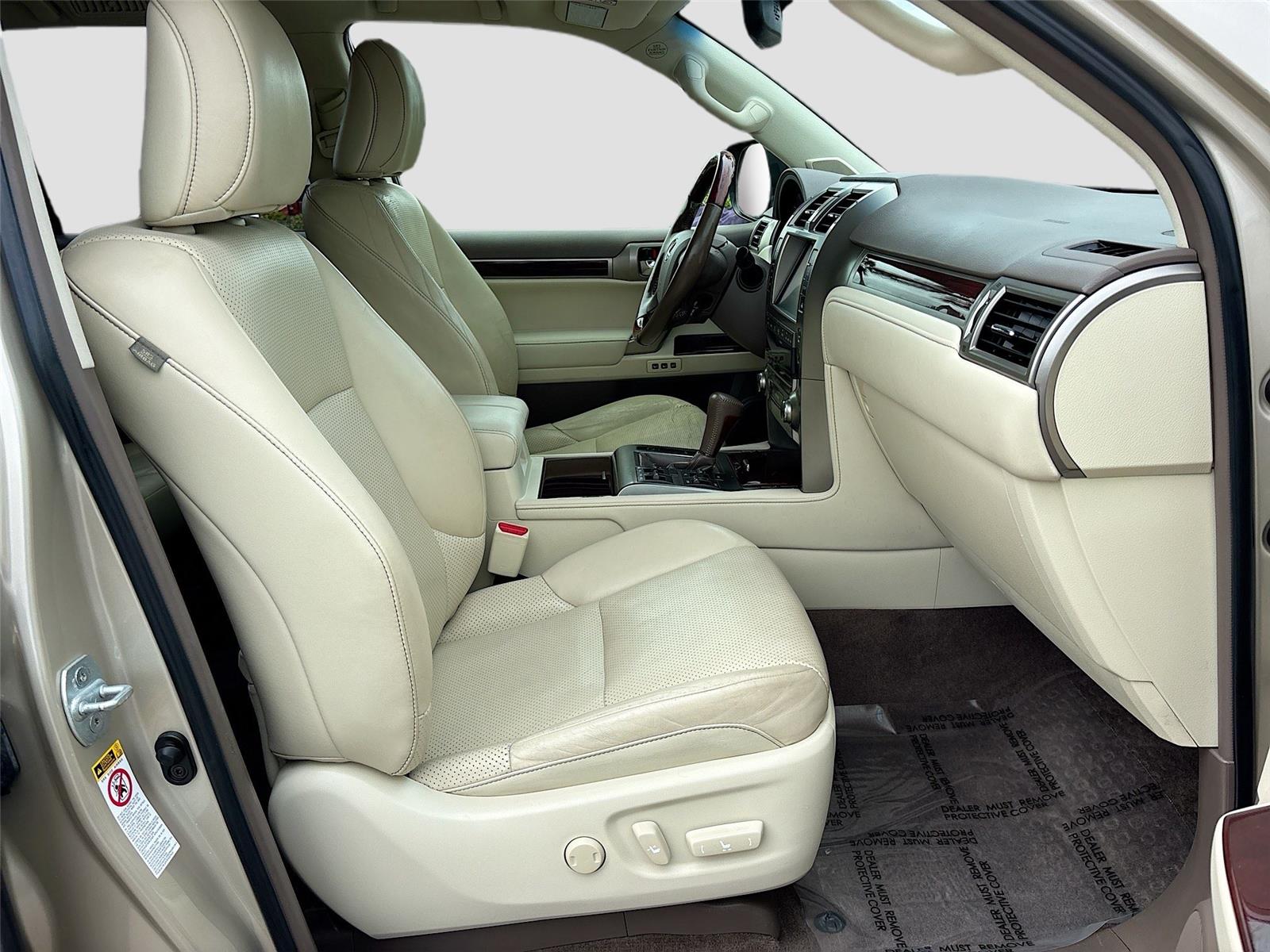 2016 Lexus GX 460 Luxury