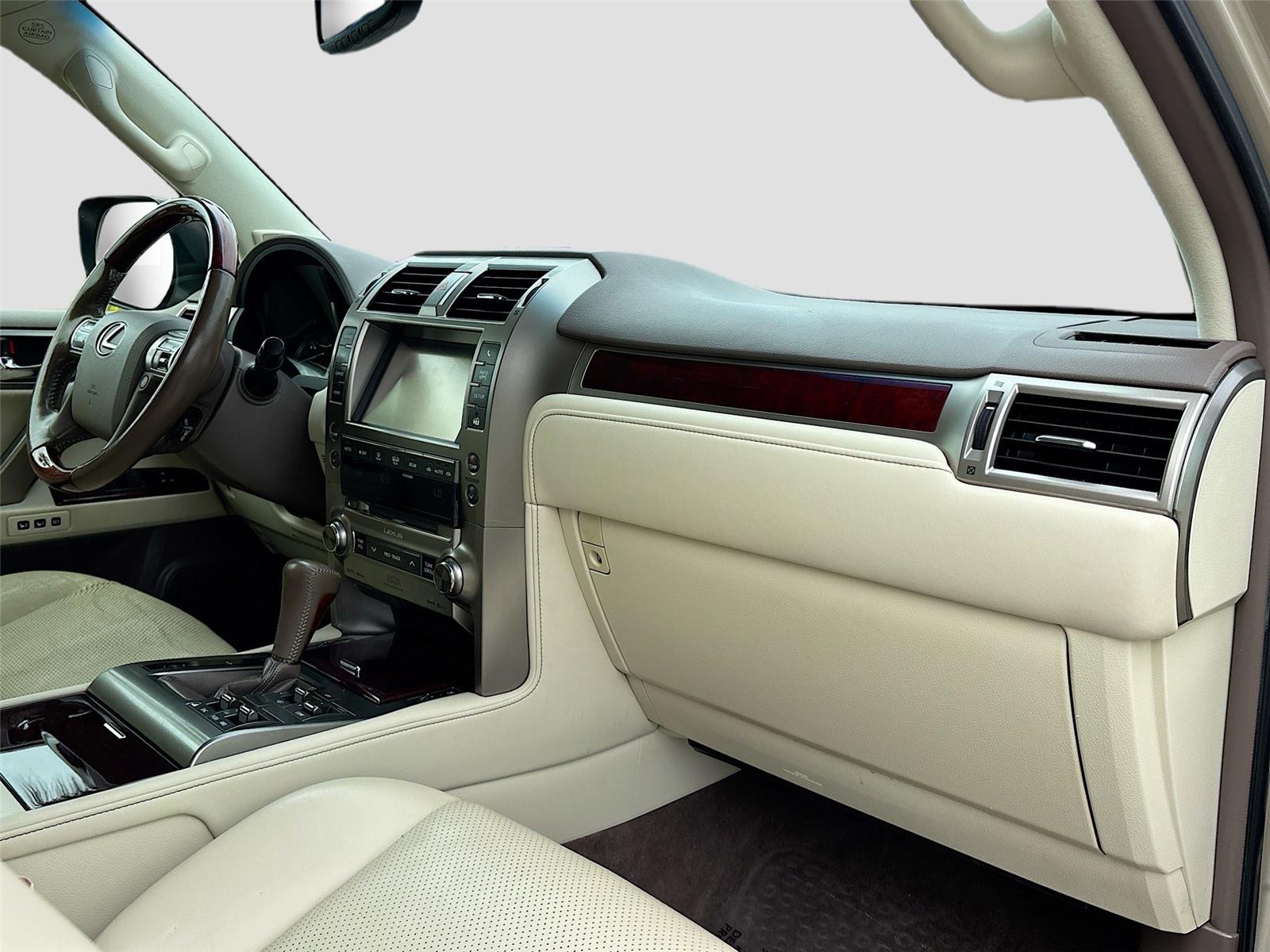 2016 Lexus GX 460 Luxury