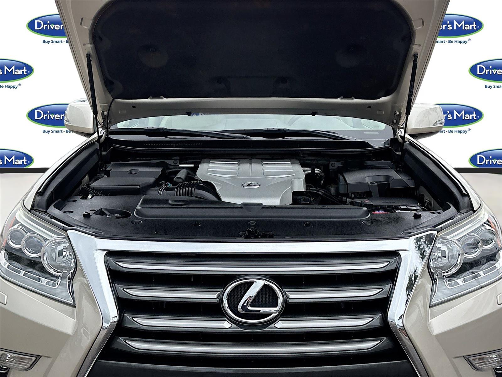 2016 Lexus GX 460 Luxury