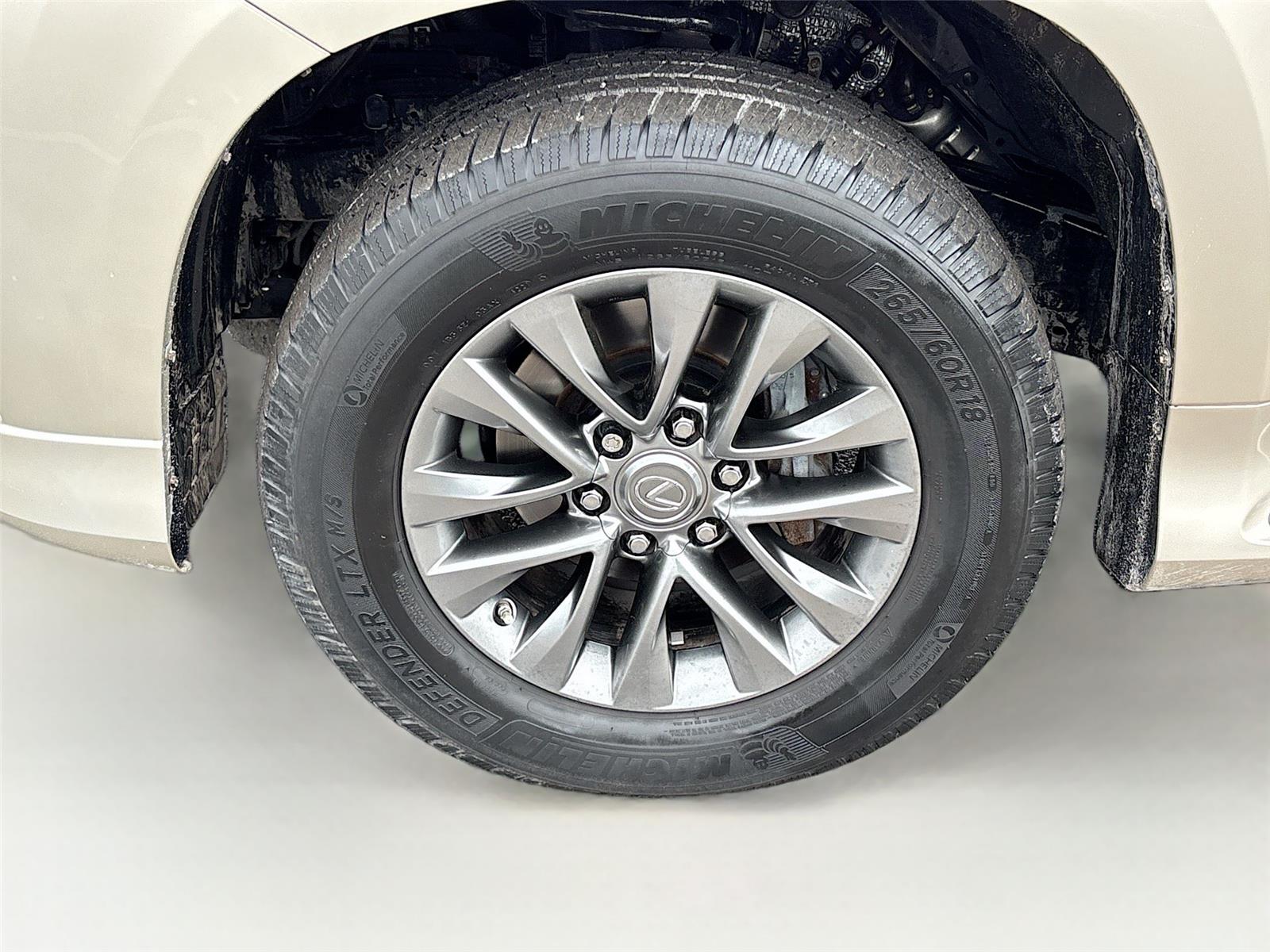 2016 Lexus GX 460 Luxury