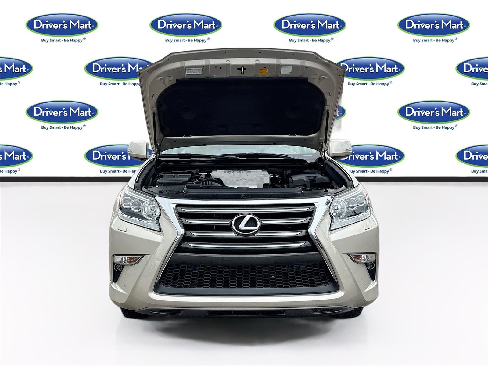 2016 Lexus GX 460 Luxury