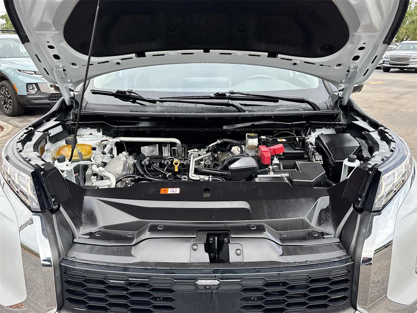 2022 Mitsubishi Outlander SE