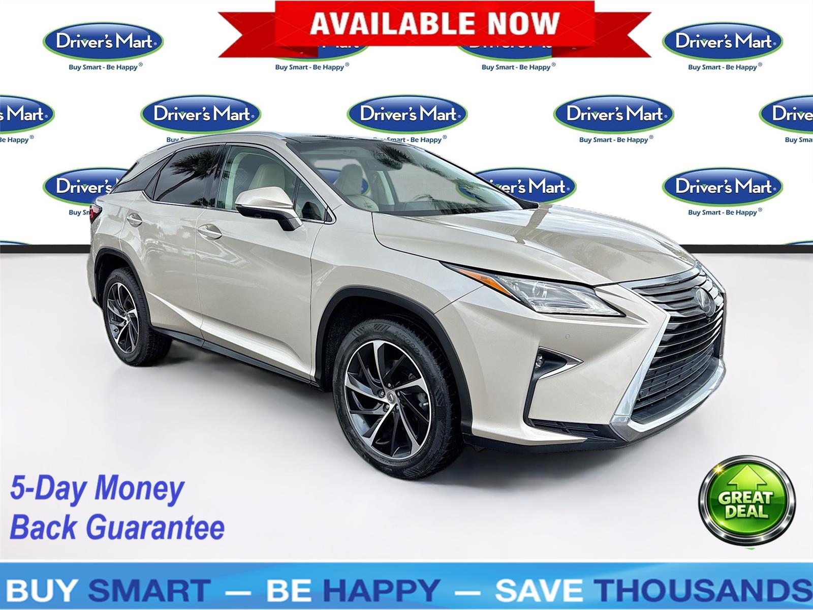 2016 Lexus RX 350