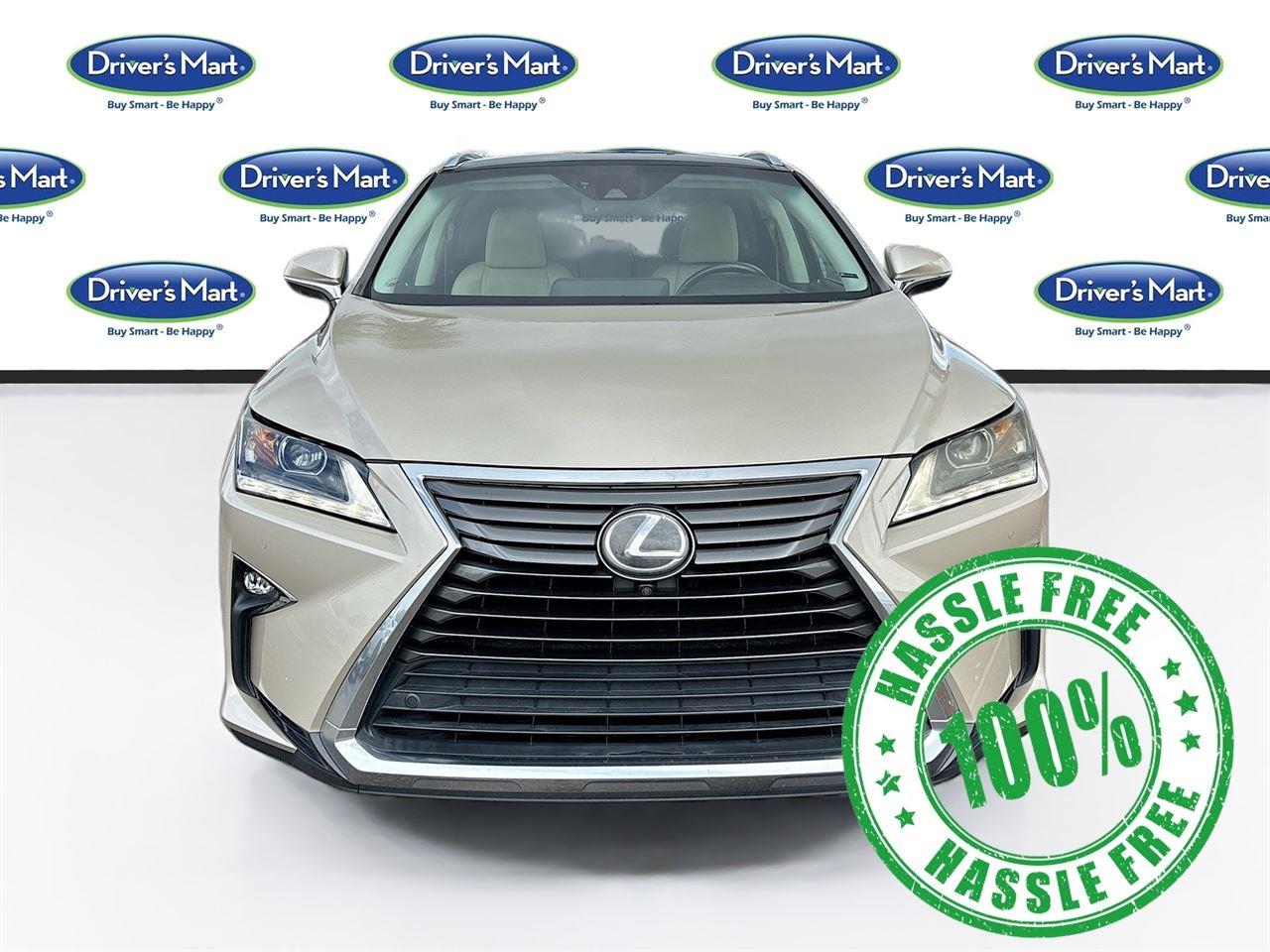 2016 Lexus RX 350